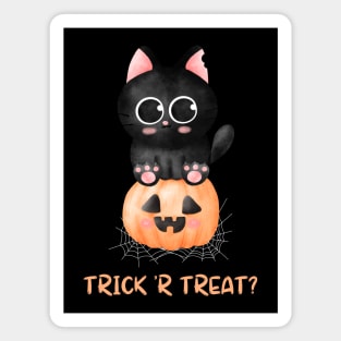 Trick r' treat? Magnet